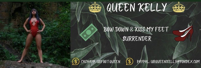 Queen Kelly profile banner