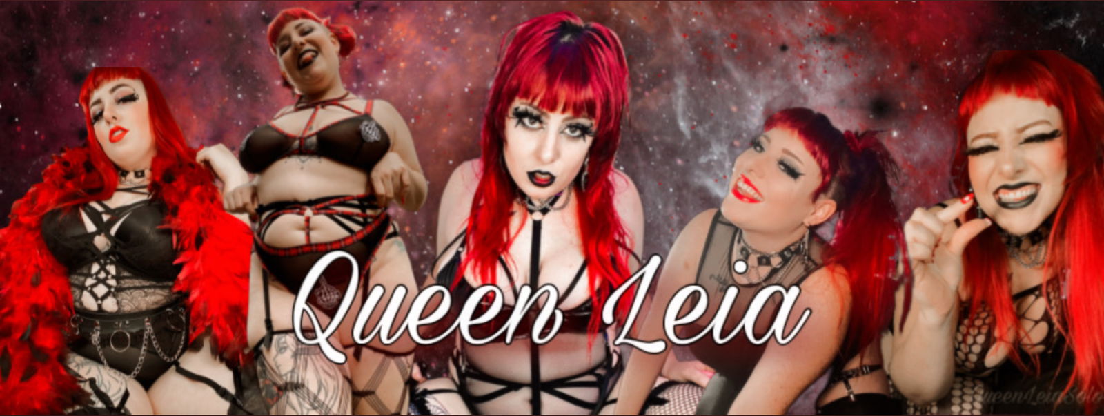 Qυeen Leιa 👑 No PPV 🎥 profile banner