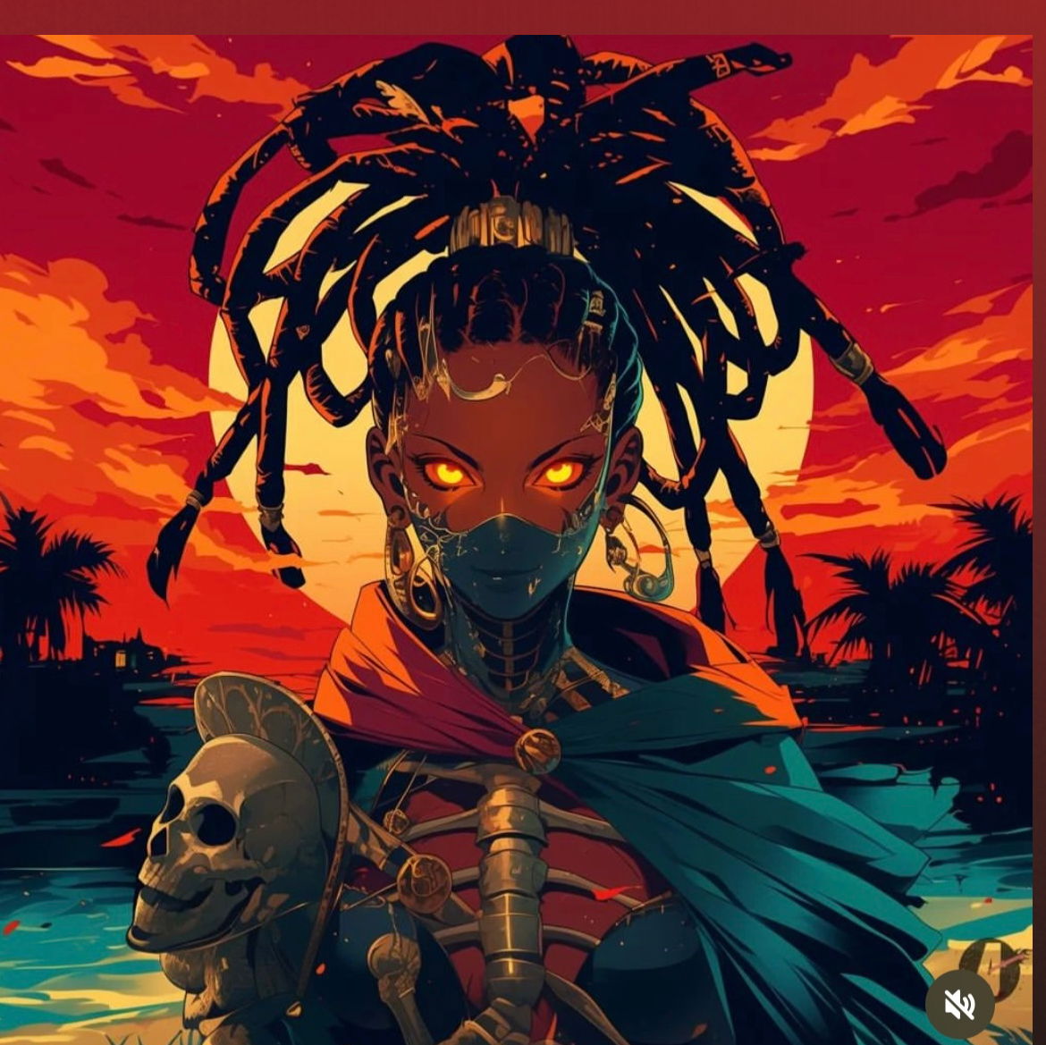 Memento Mori profile banner