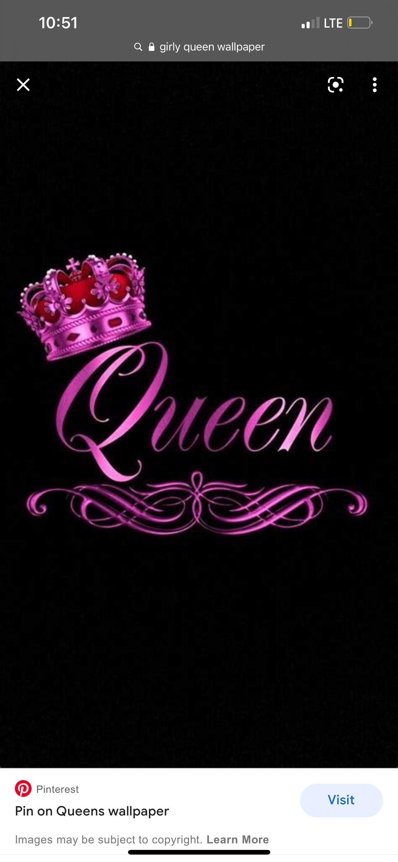 Queen Skye profile banner