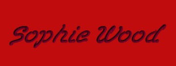 Sophie profile banner
