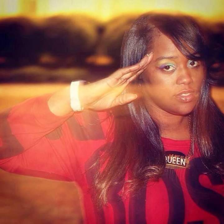 👑QueenTriggz🎤 profile banner