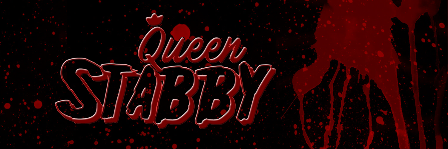 🔪 Queen Stabby 🔪 profile banner