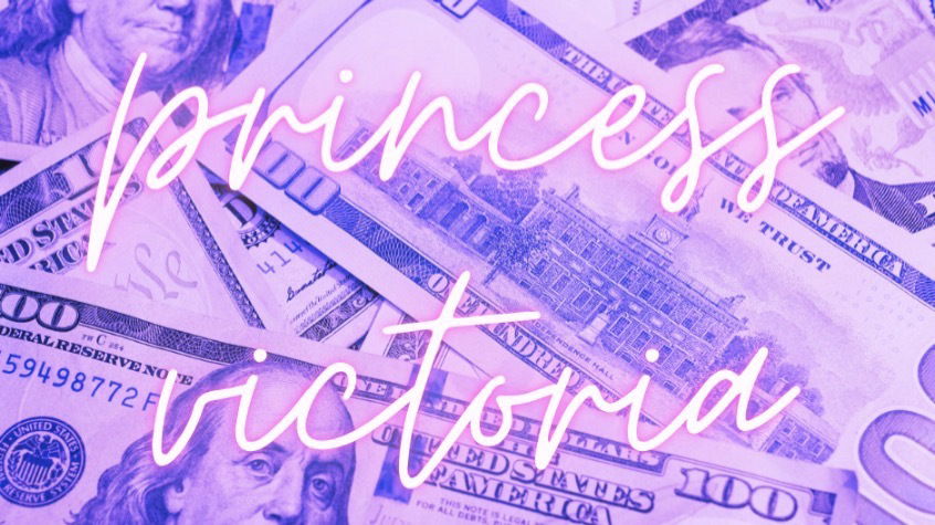 Princess Victoria π₯π profile banner
