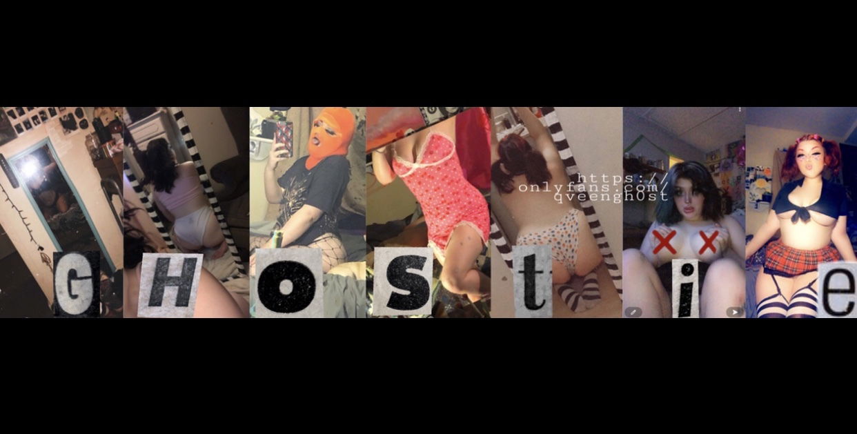 ghostie πππ»π profile banner