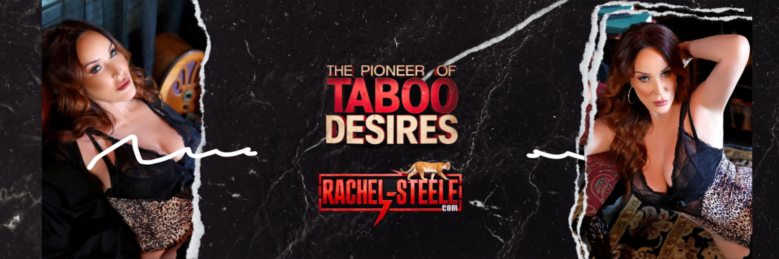 Rachel Steele profile banner
