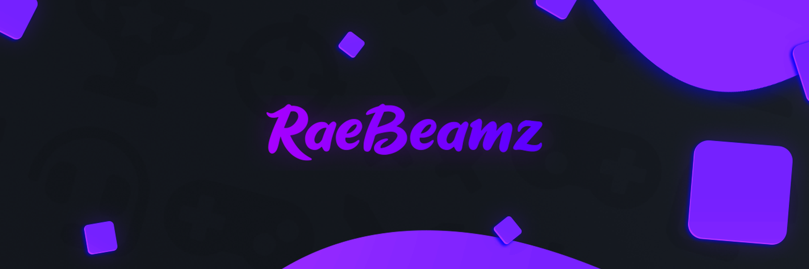 RaeBeamz profile banner