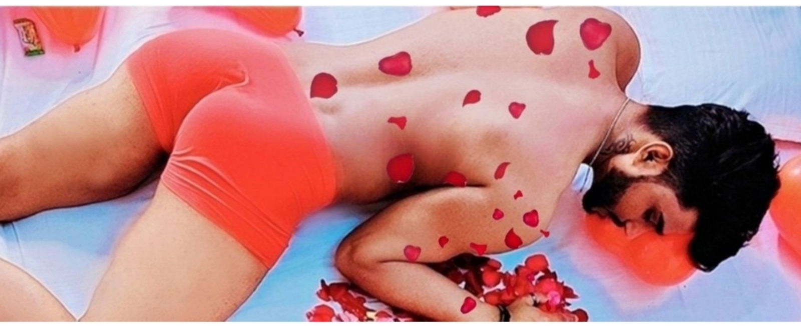 RaghavX profile banner