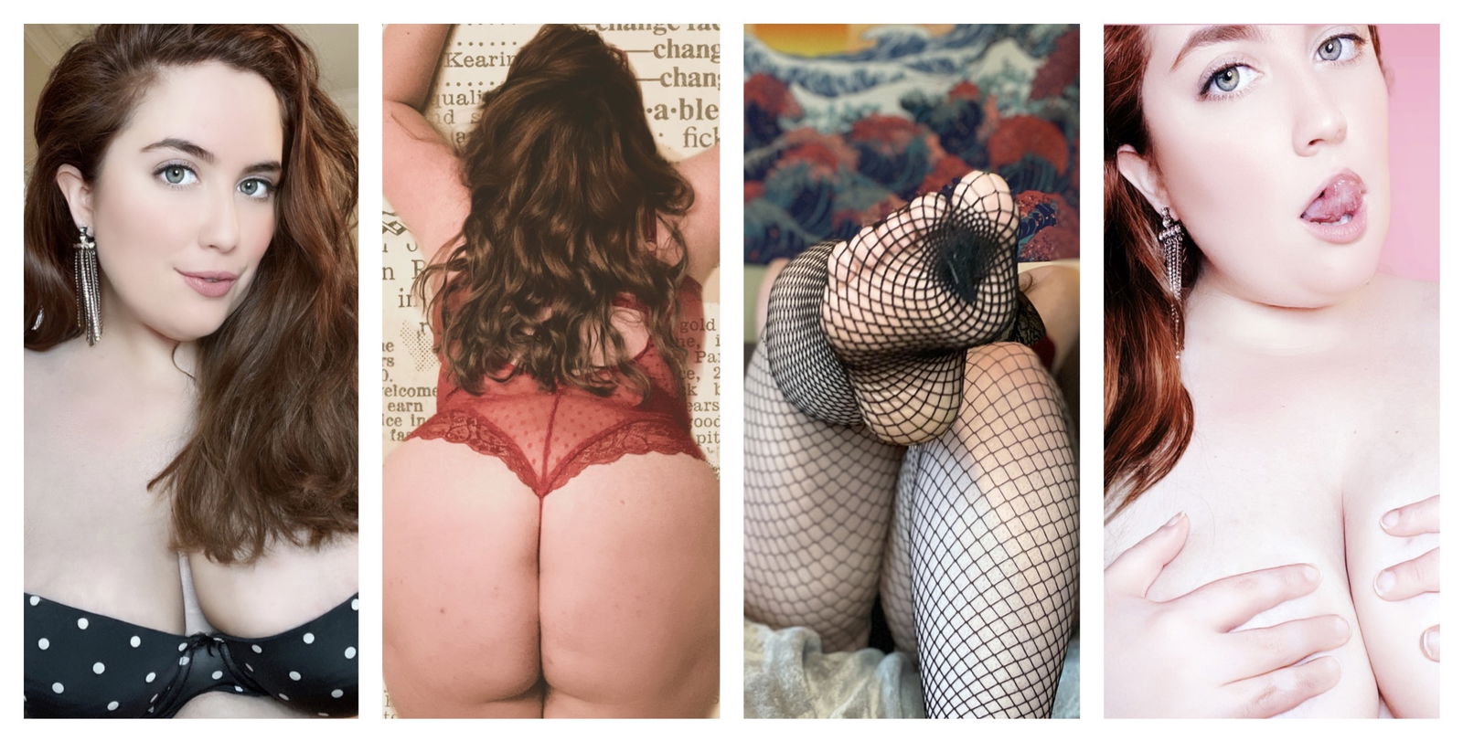 ♥️🍌VIP BBW Ramsey Nirvana🍌♥️TOP 4.4% profile banner
