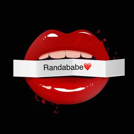 Randababie profile banner