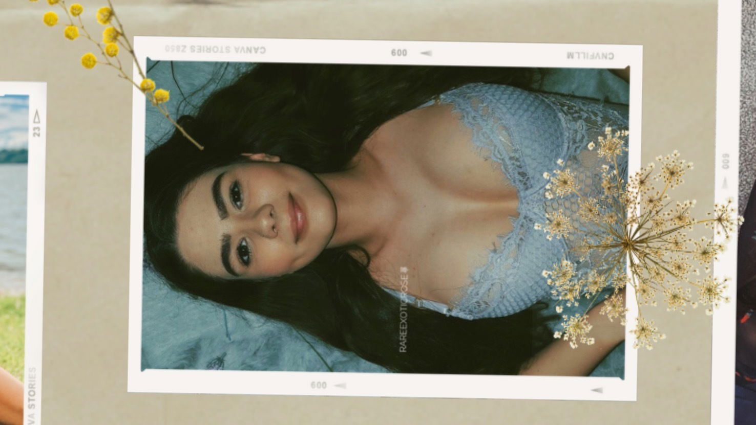 Rosie profile banner