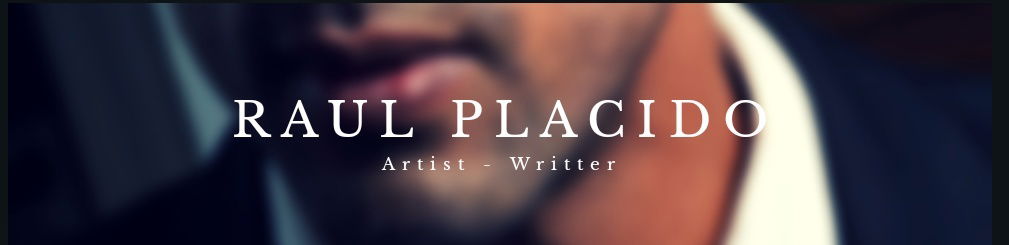 Raúl Plácido profile banner