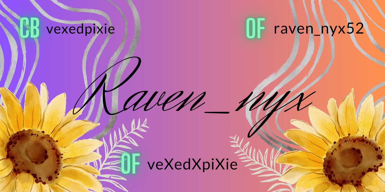 Raven_nyx profile banner