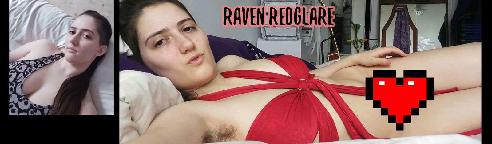 Raven profile banner