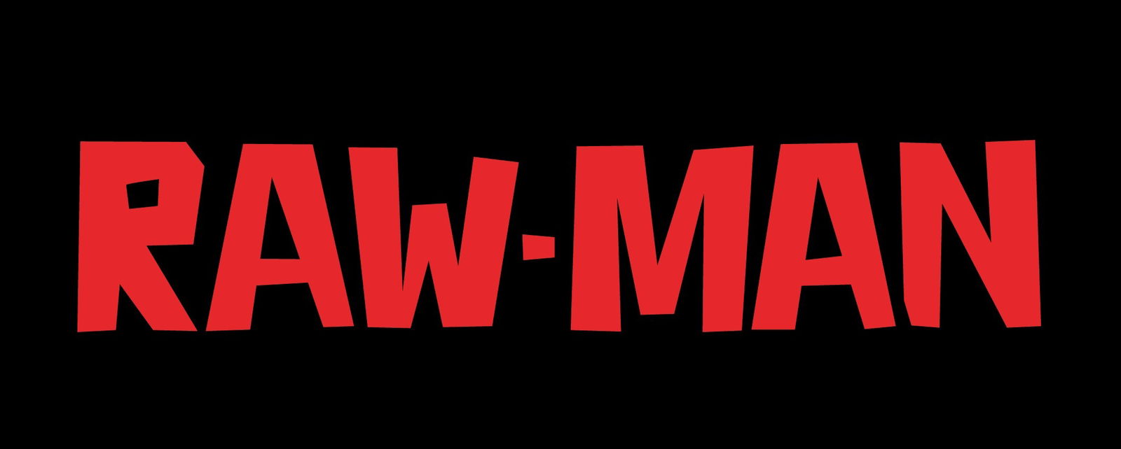 Raw Man profile banner