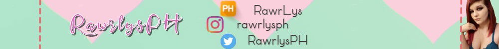 RawrlysPH profile banner
