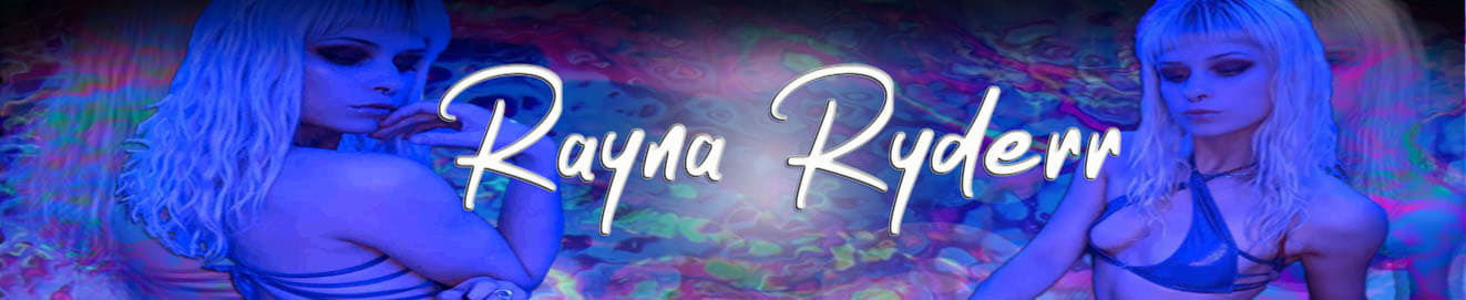 Rayna Ryderr profile banner