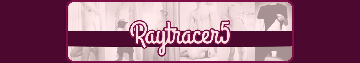 Raytracer5 profile banner