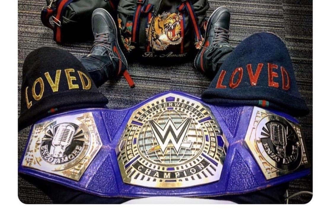 nZo FKA Enzo Amore profile banner