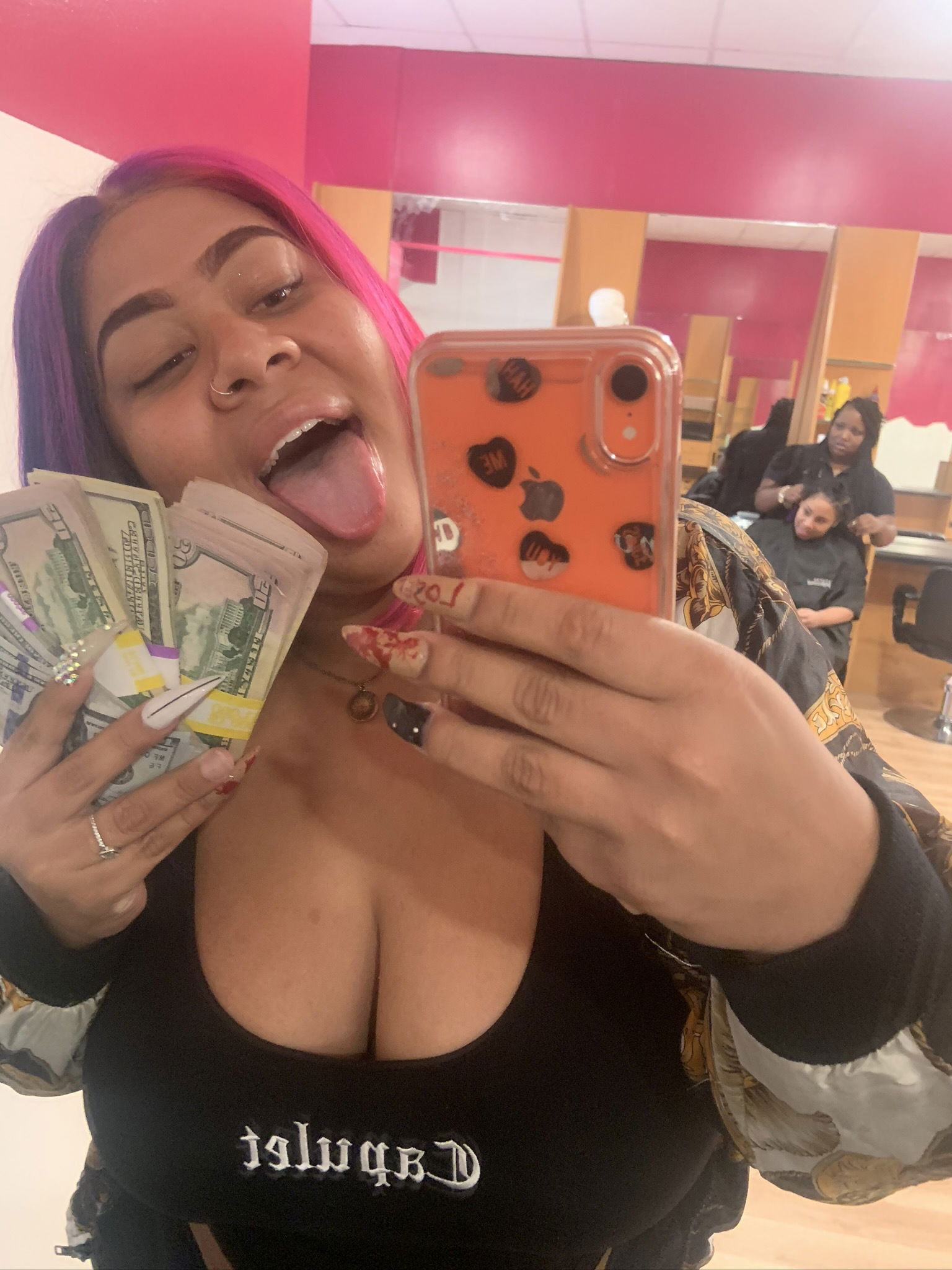 BBW Barbie profile banner