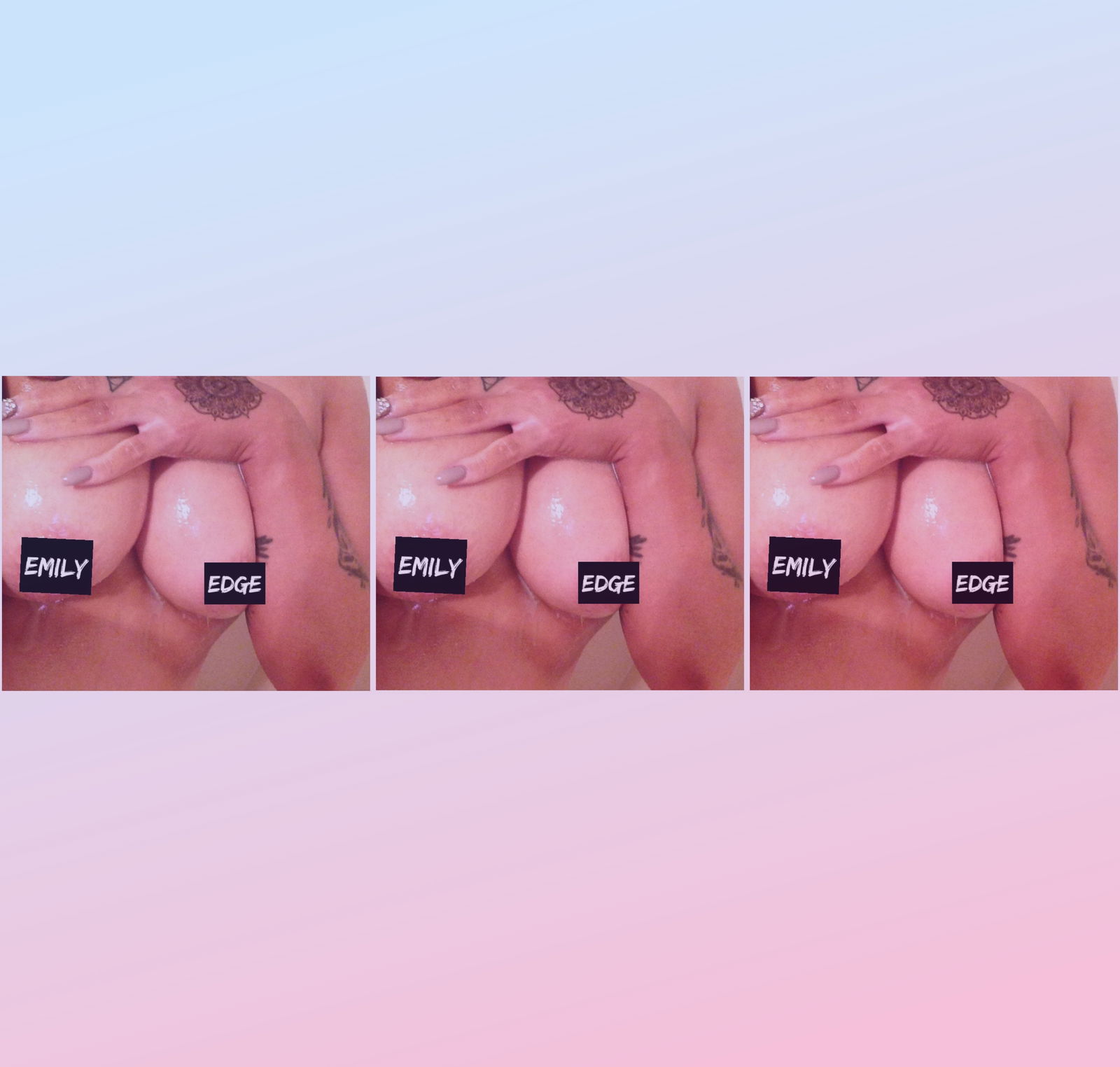 Emily Edge profile banner