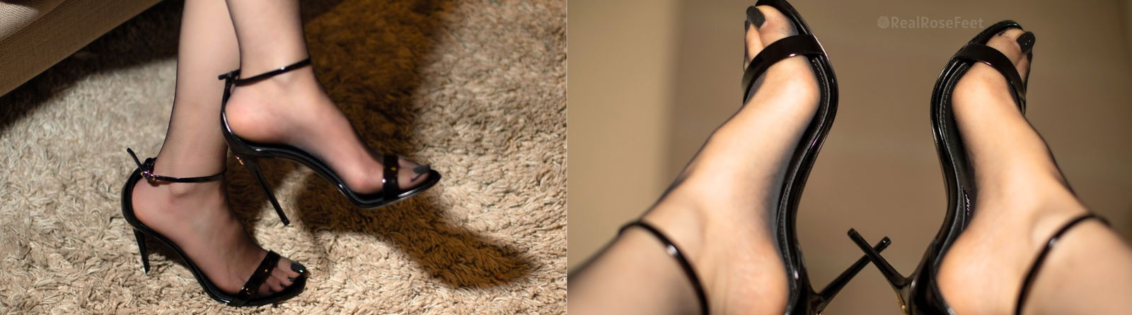 Real Rose Feet profile banner