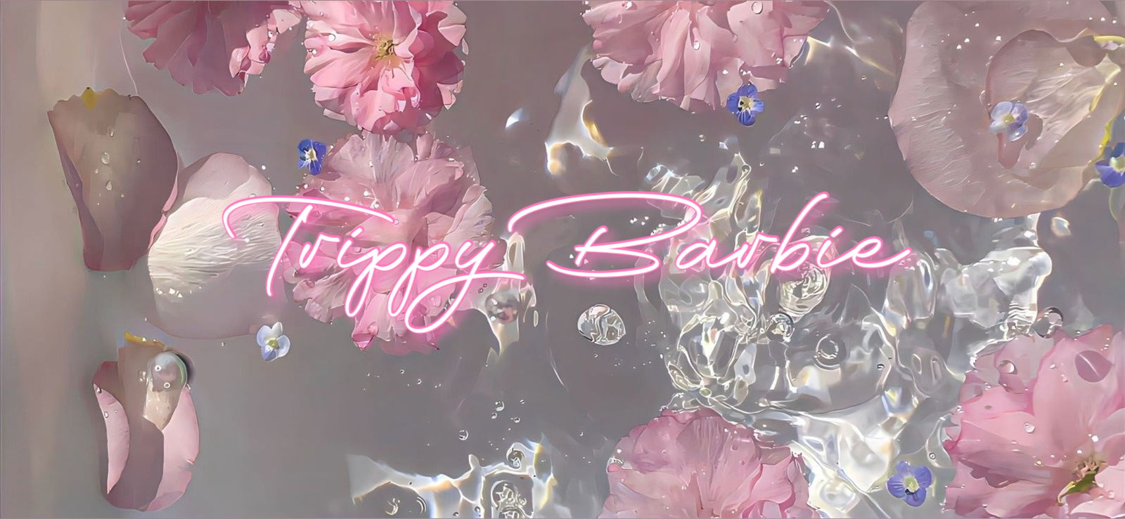 TrippyBarbie profile banner