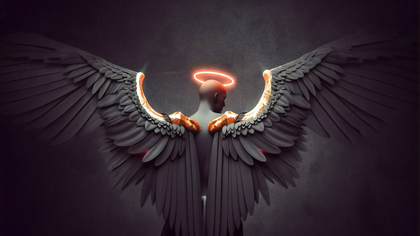 Rebellious Angel profile banner