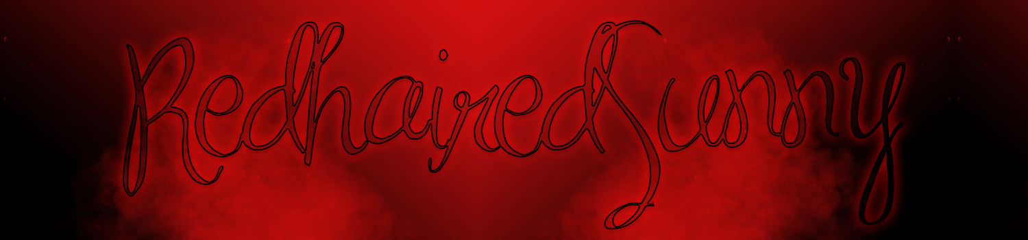 redhairedsunny banner