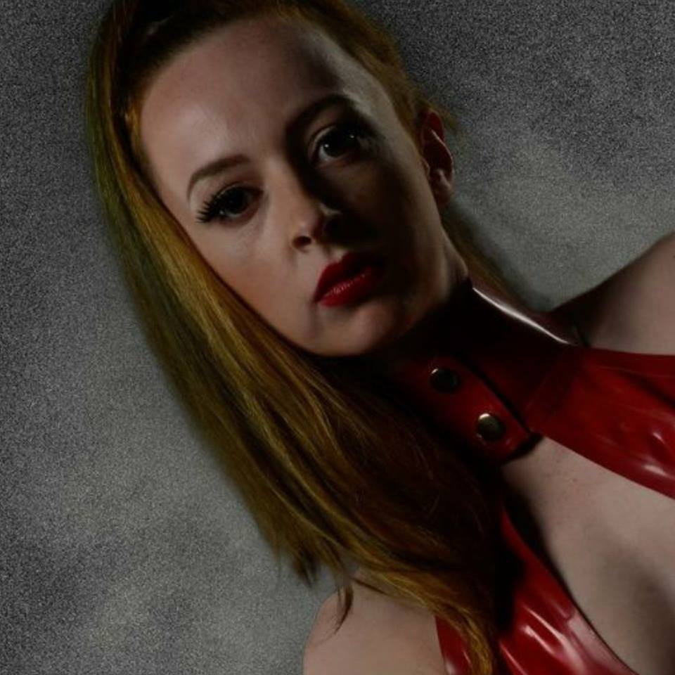 Fetish princess profile banner