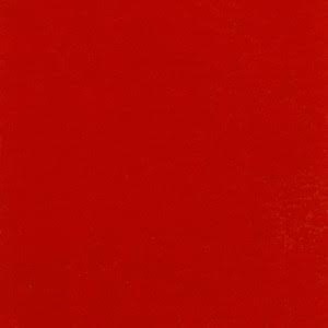 Red profile banner