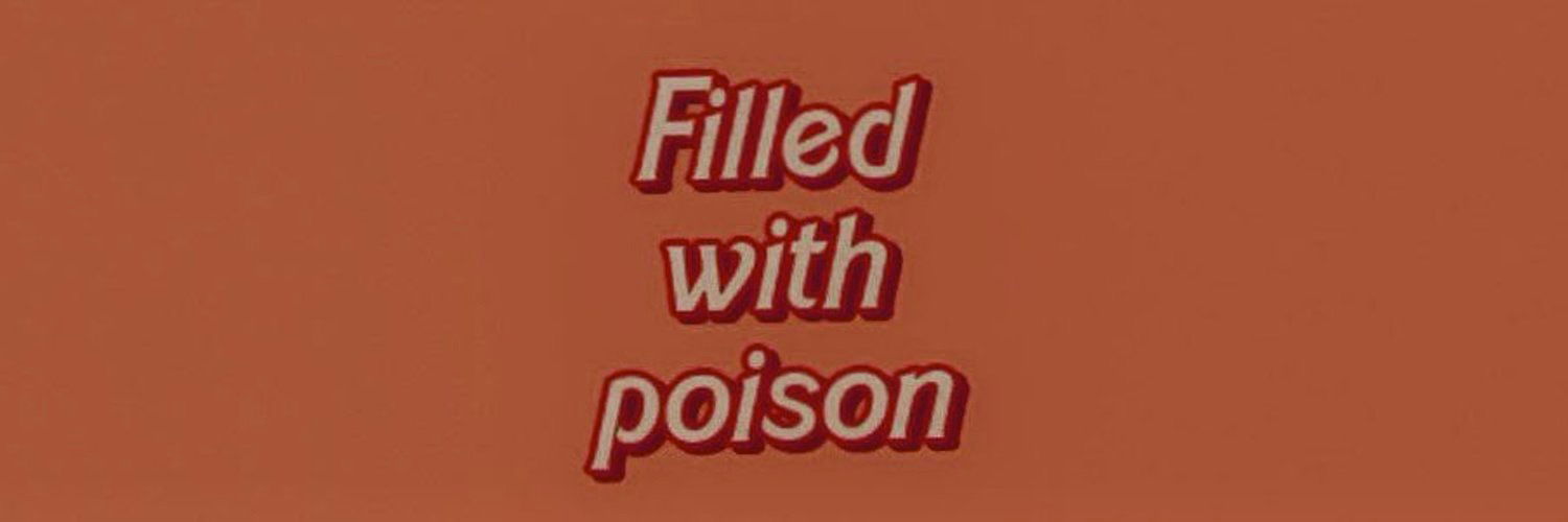 Redqueenpoison profile banner