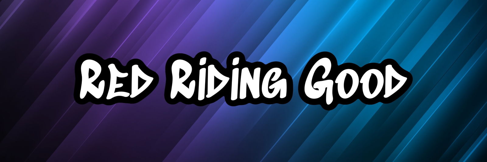 redridinggood6969 banner