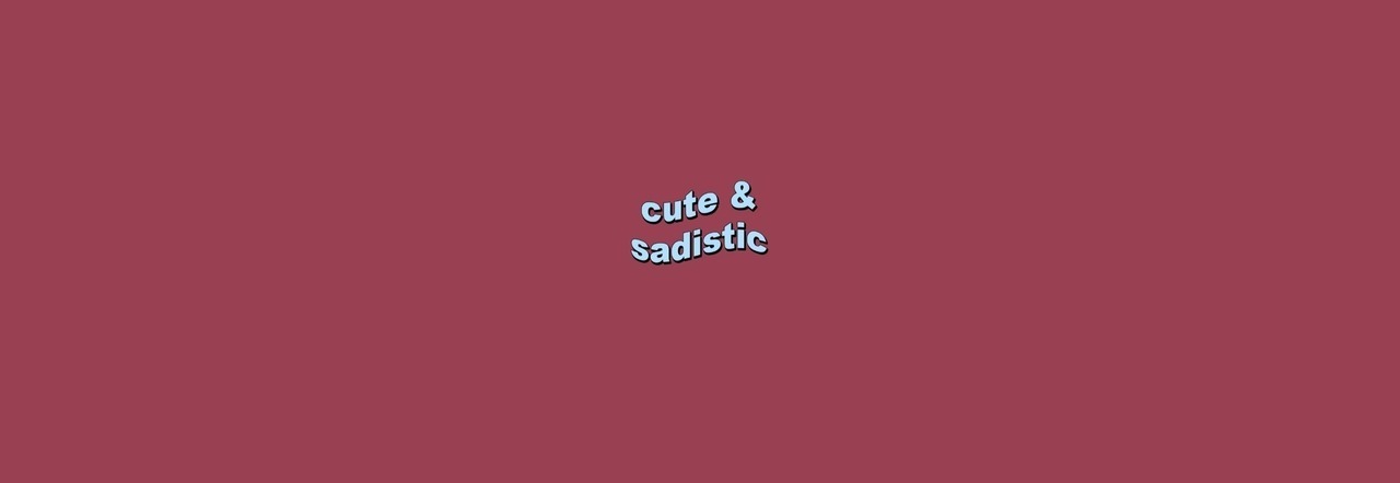 Red & Kitty profile banner