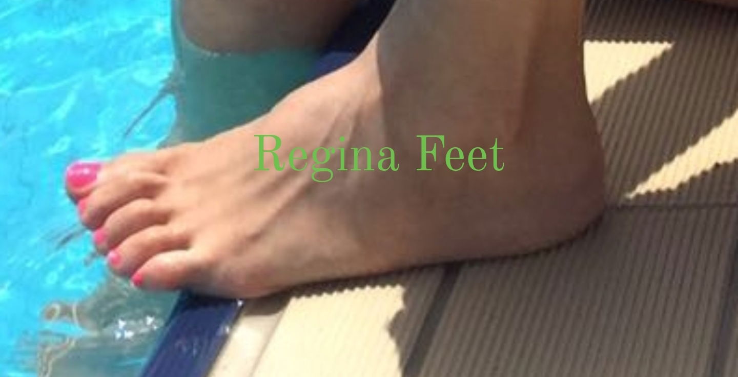 Regina Feet profile banner