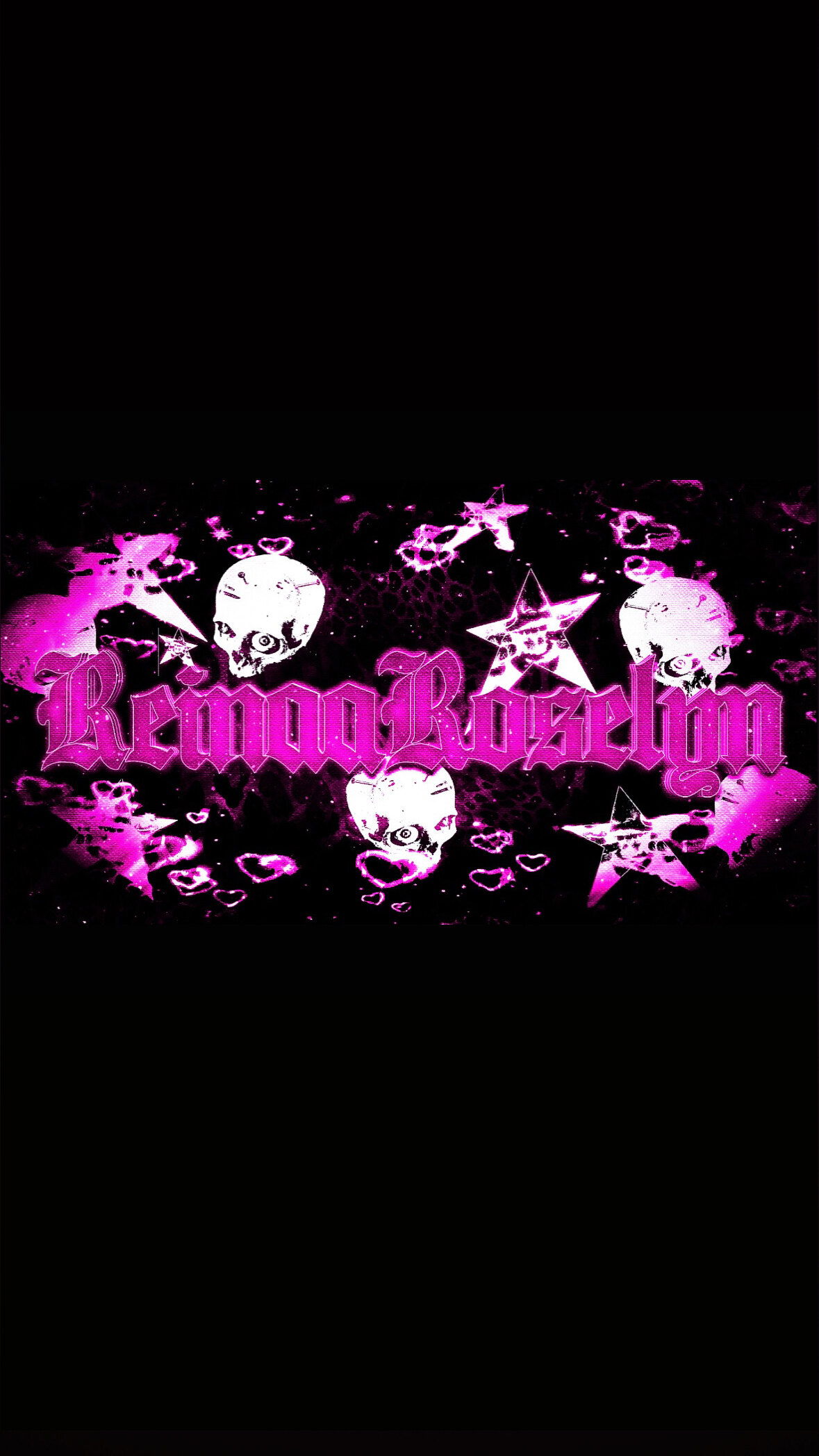 Reinaa Roselyn profile banner