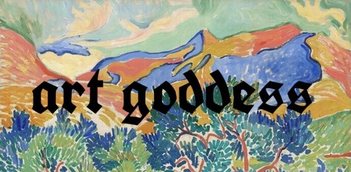 art goddess π«β¨ profile banner