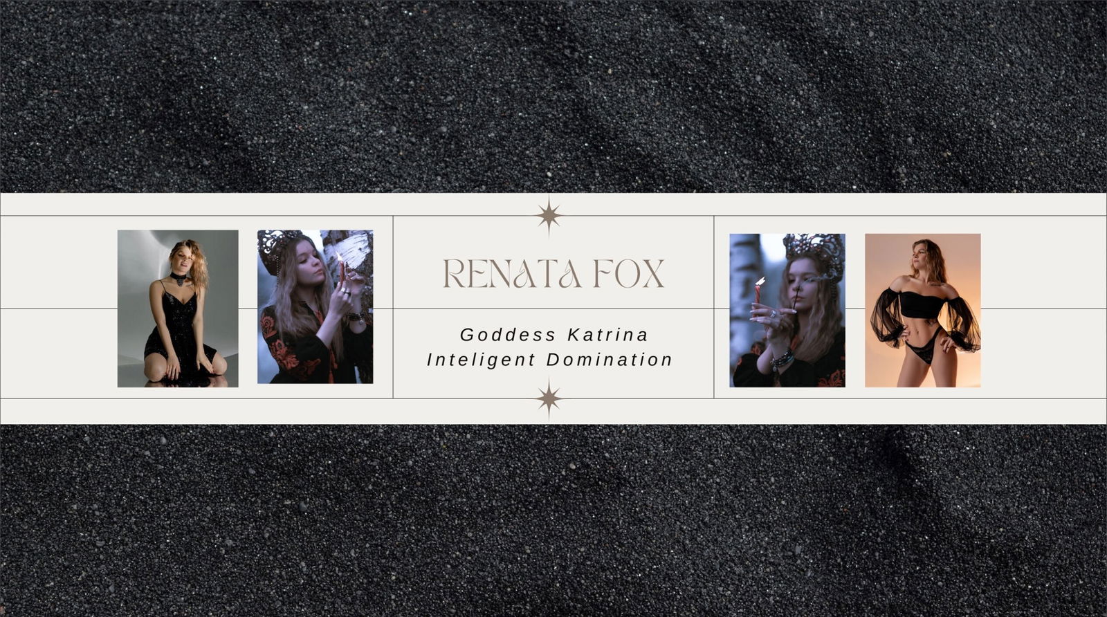 Renata Fox profile banner