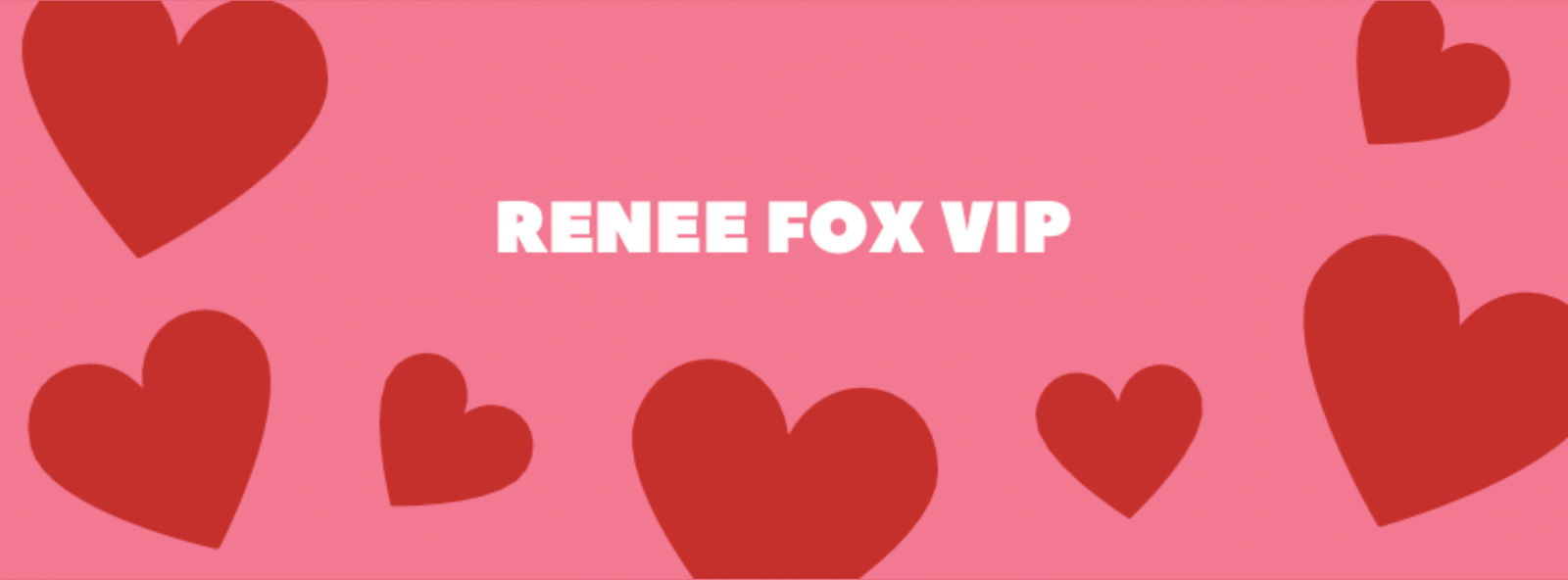 Renèe VIP’S ONLY!! 👀💦 profile banner