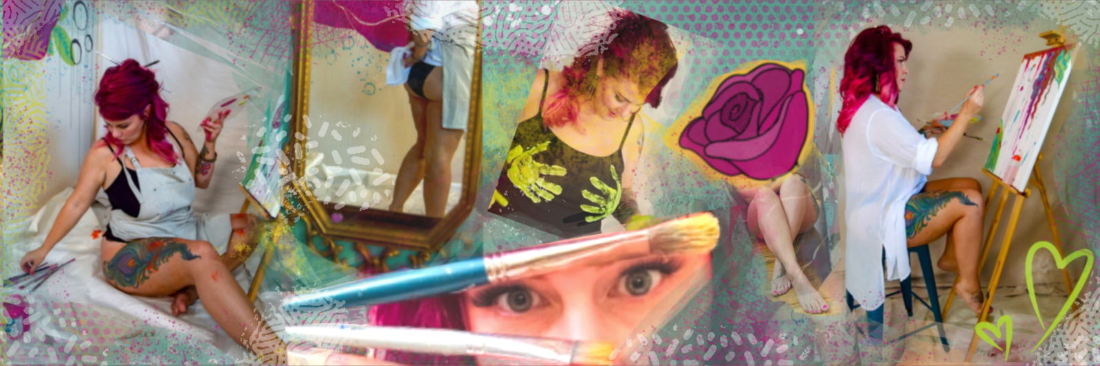 Renegade Rose profile banner