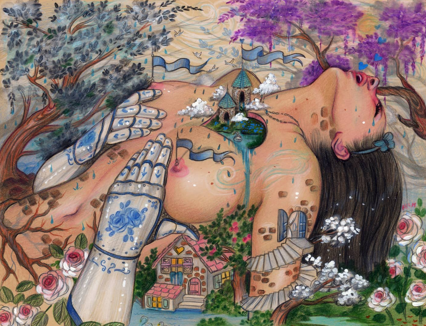 Reyna Mayamang profile banner