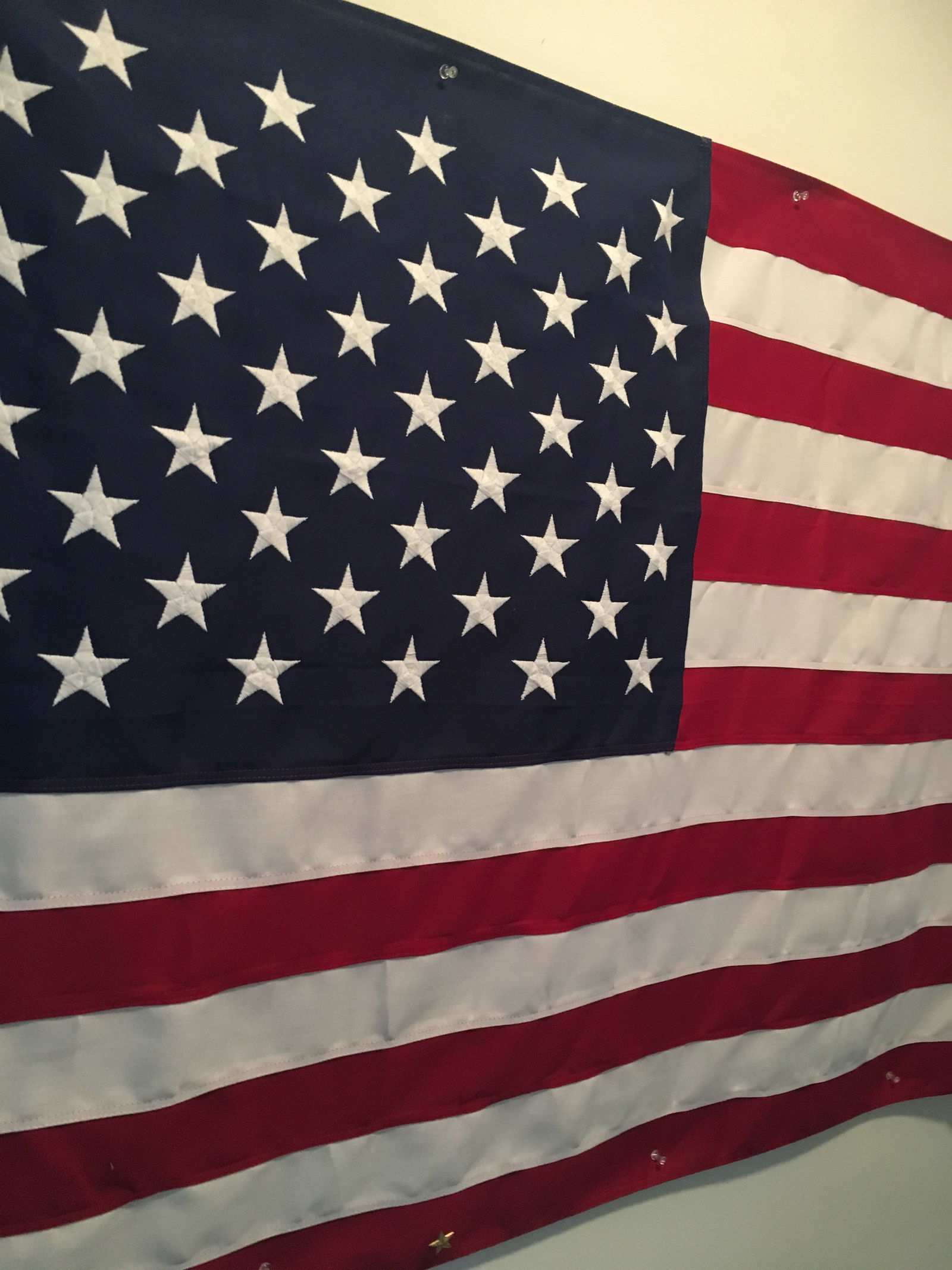 Blonde profile banner