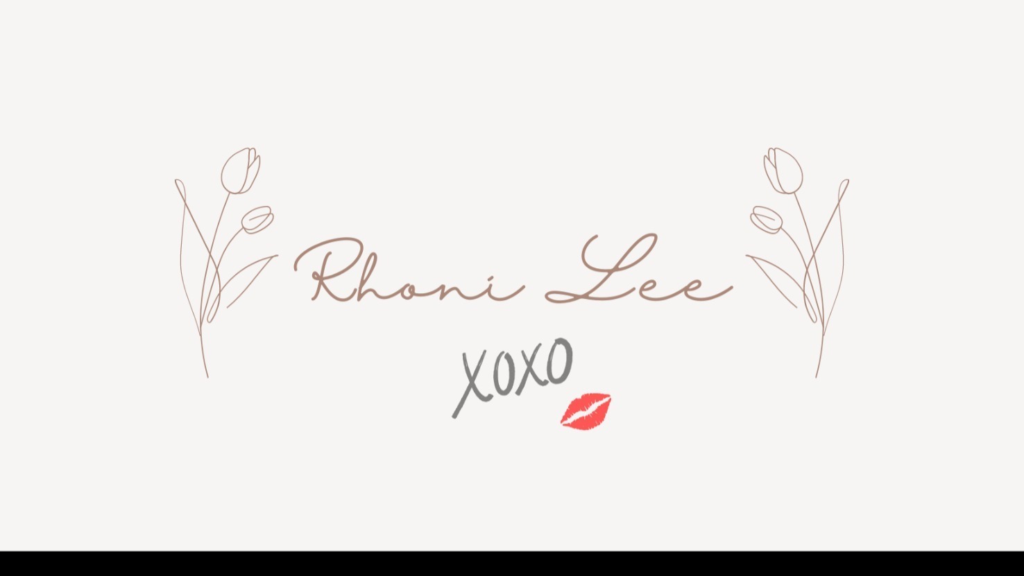 Rhoni Lee ๐free๐ profile banner