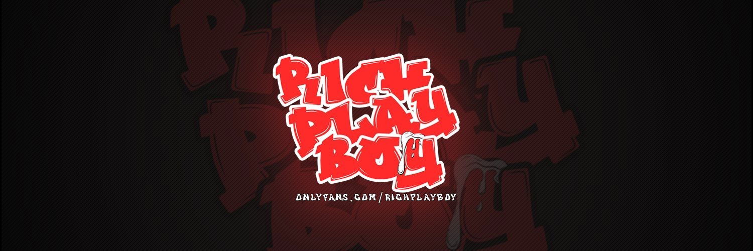 RICH PLAYBOY profile banner