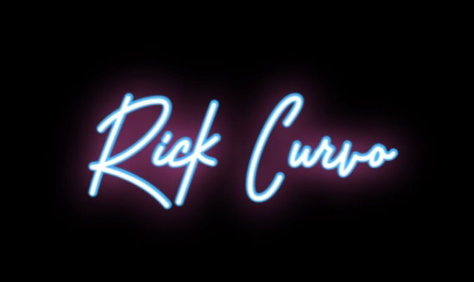 X Rick Curvo X profile banner