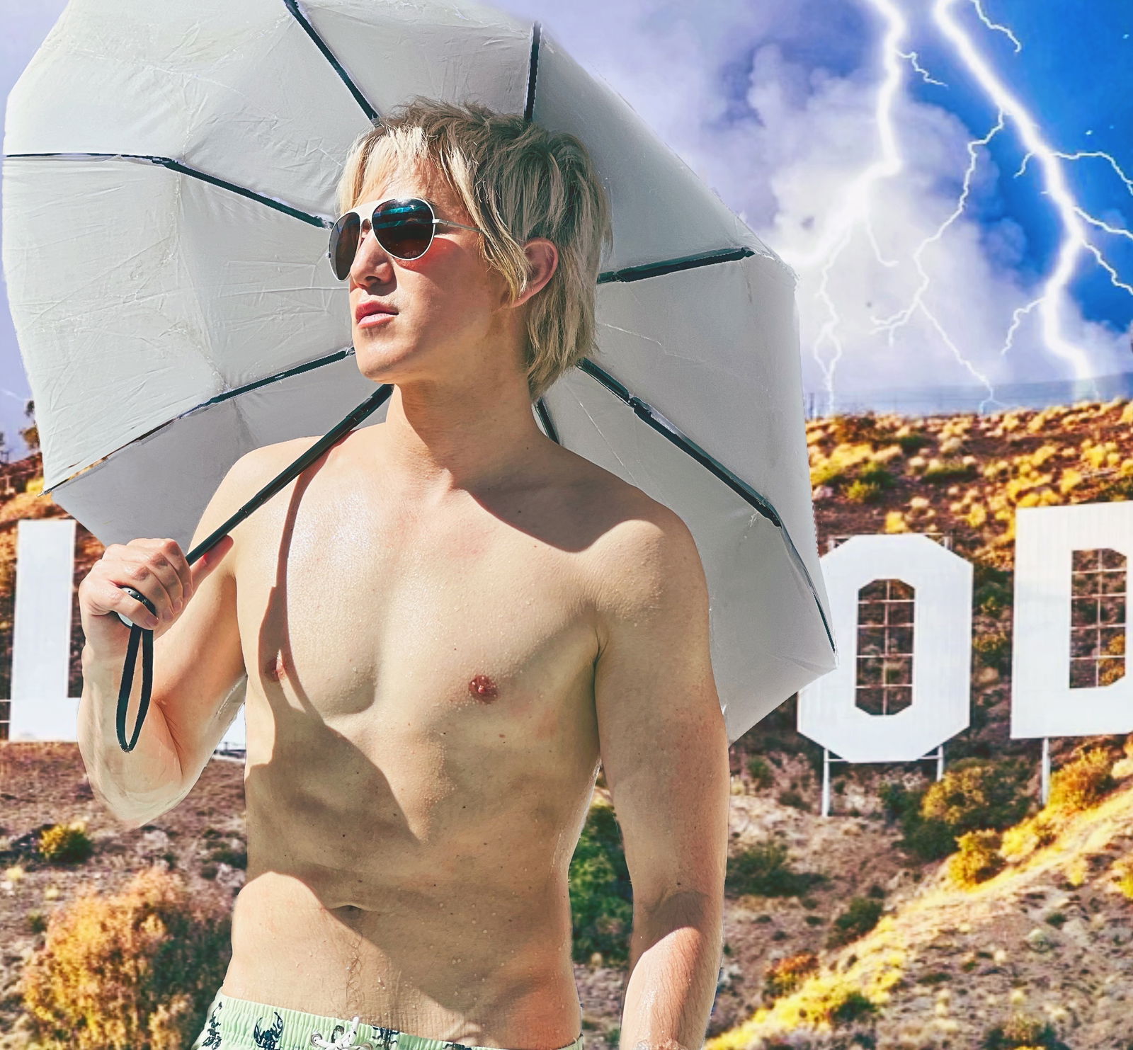 Ricky Rebel profile banner