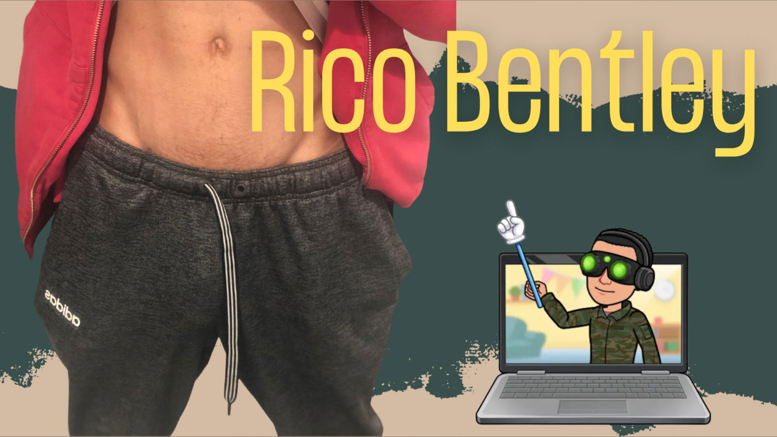 Rico Bentley profile banner