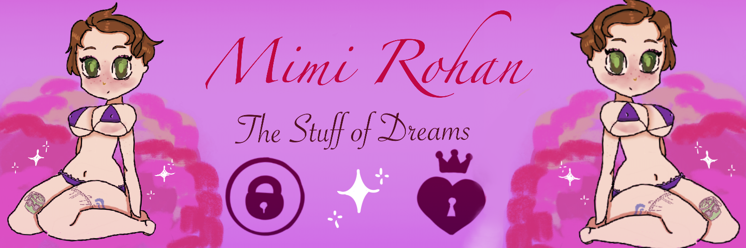 Mimi profile banner