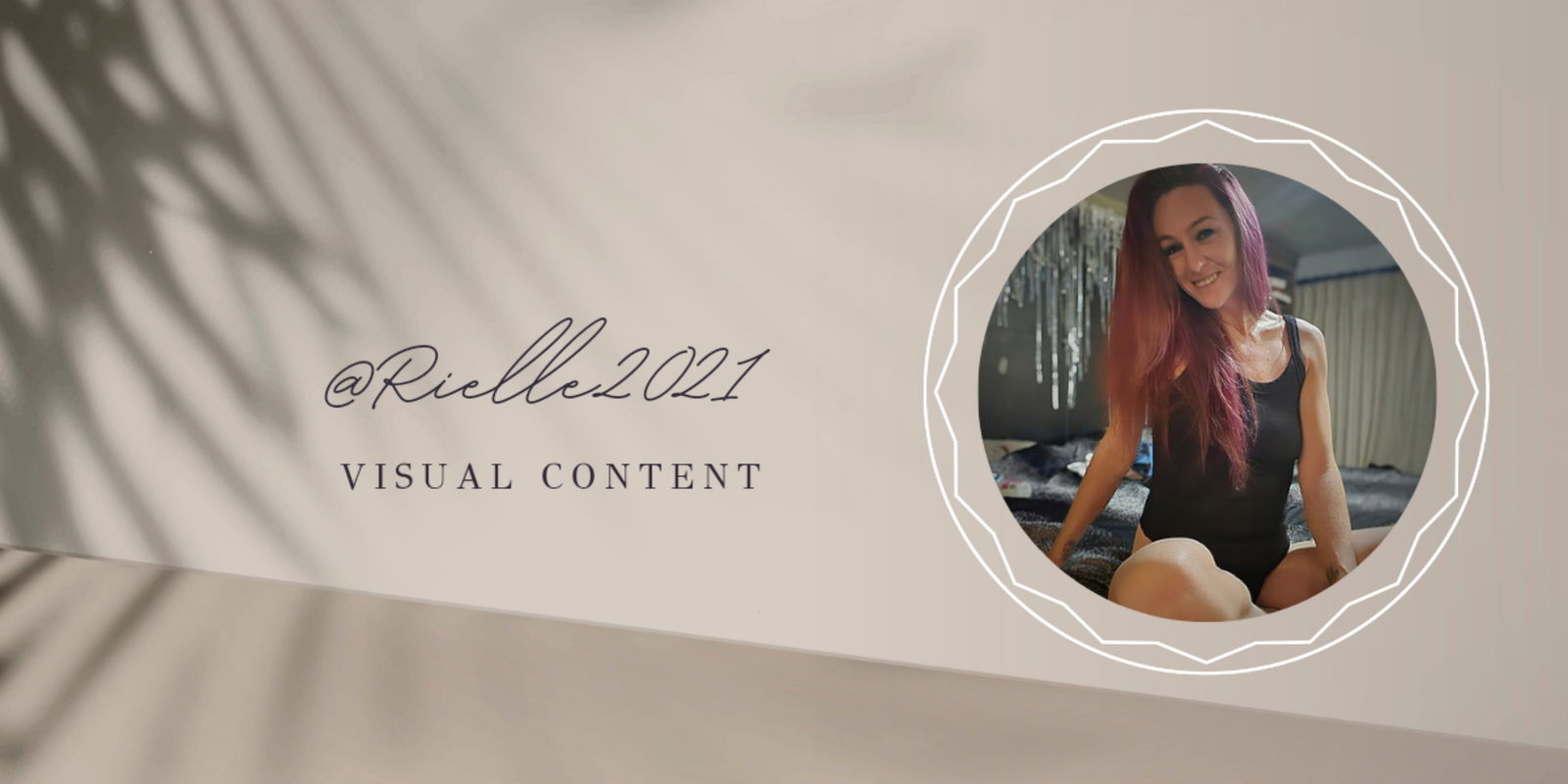 Rielle profile banner
