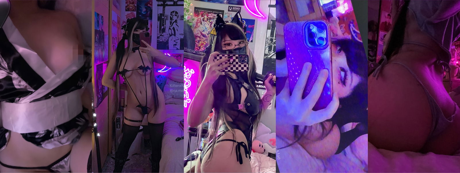 mae♡ profile banner